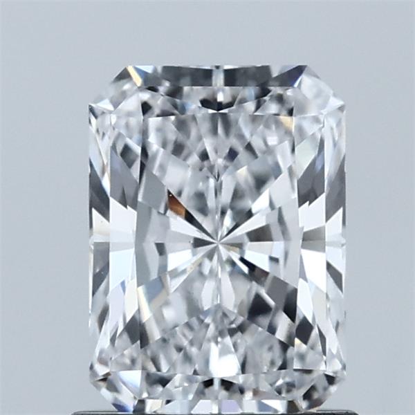 IGI 1.10 Carat Radiant Cut Lab Grown Diamond 人工培育鑽石 實驗室人造鑽石