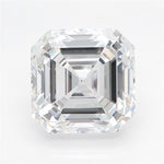 IGI 4.04 Carat Asscher Lab Grown Diamond 人工培育鑽石 實驗室人造鑽石