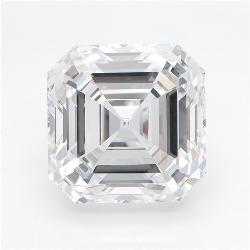 IGI 4.04 Carat Asscher Lab Grown Diamond 人工培育鑽石 實驗室人造鑽石