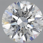 IGI 3.02 Carat Round Brilliant Lab Grown Diamond 人工培育鑽石 實驗室人造鑽石