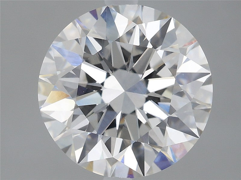 IGI 3.02 Carat Round Brilliant Lab Grown Diamond 人工培育鑽石 實驗室人造鑽石