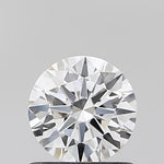 IGI 0.7 Carat Round Brilliant Lab Grown Diamond