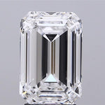 IGI 3.51 Carat Emerald Lab Grown Diamond 人工培育鑽石 實驗室人造鑽石