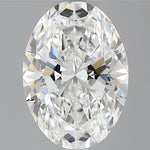 IGI 2.24 Carat Oval Lab Grown Diamond 人工培育鑽石 實驗室人造鑽石