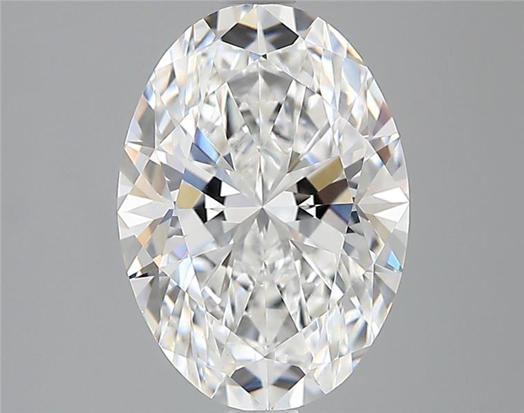 IGI 2.24 Carat Oval Lab Grown Diamond 人工培育鑽石 實驗室人造鑽石