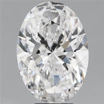 IGI 5.25 Carat Oval Lab Grown Diamond 人工培育鑽石 實驗室人造鑽石