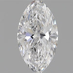IGI 0.50 Carat Marquise Lab Grown Diamond 人工培育鑽石 實驗室人造鑽石