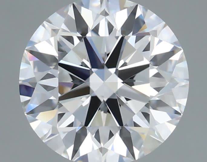 IGI 1.21 Carat Round Brilliant Lab Grown Diamond