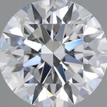 GIA 1.25 Carat Round Brilliant Lab Grown Diamond