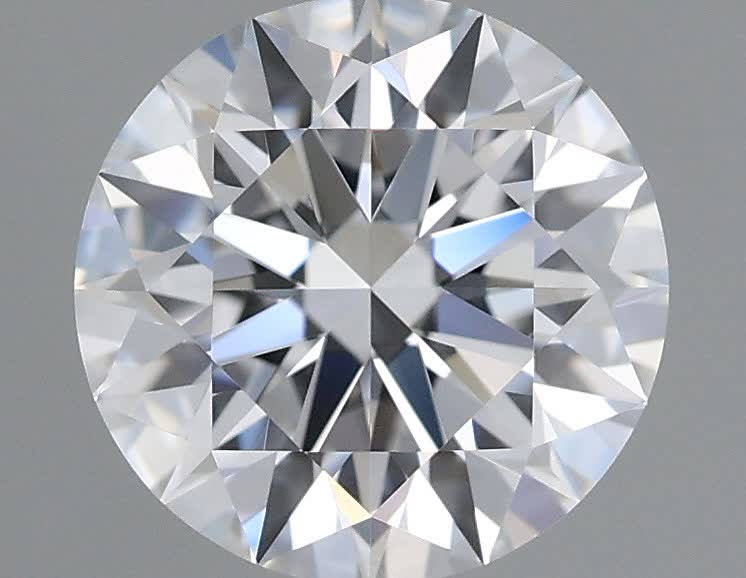 GIA 1.25 Carat Round Brilliant Lab Grown Diamond
