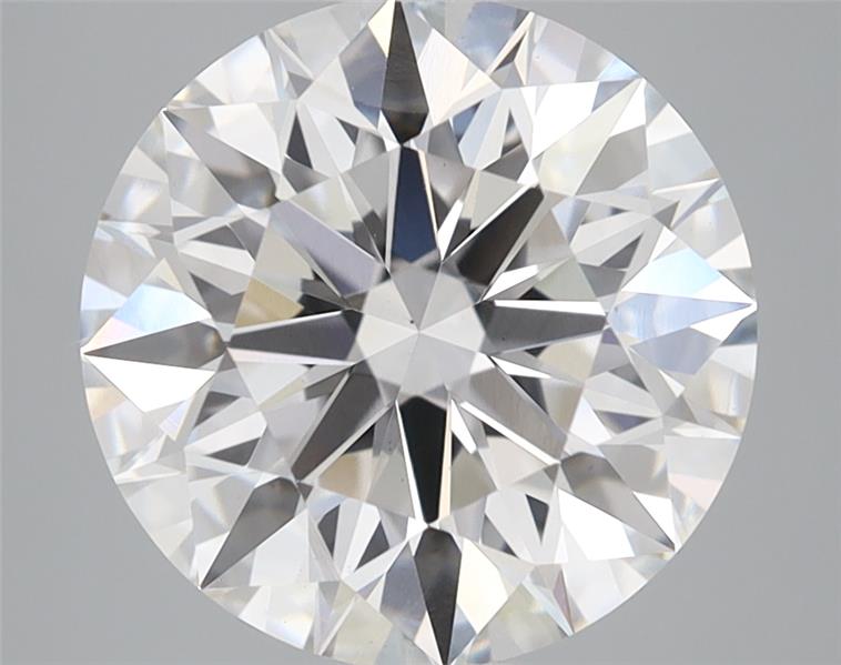 IGI 4.01 Carat Round Brilliant Lab Grown Diamond 人工培育鑽石 實驗室人造鑽石