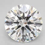 GIA 3.70 Carat Round Brilliant Lab Grown Diamond 人工培育鑽石 實驗室人造鑽石