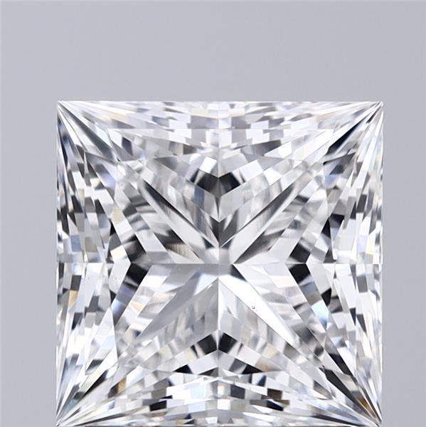 IGI 2.30 Carat Princess Cut Lab Grown Diamond 人工培育鑽石 實驗室人造鑽石