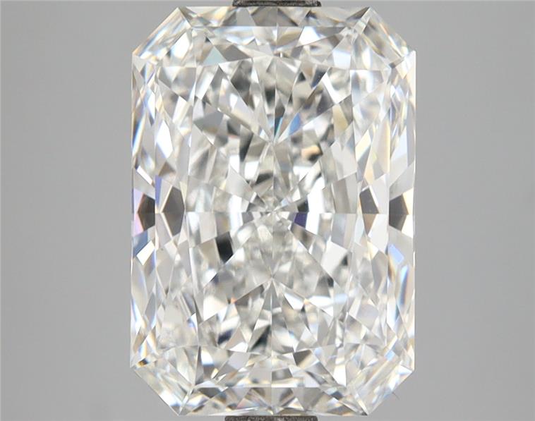 IGI 4.10 Carat Radiant Cut Lab Grown Diamond 人工培育鑽石 實驗室人造鑽石