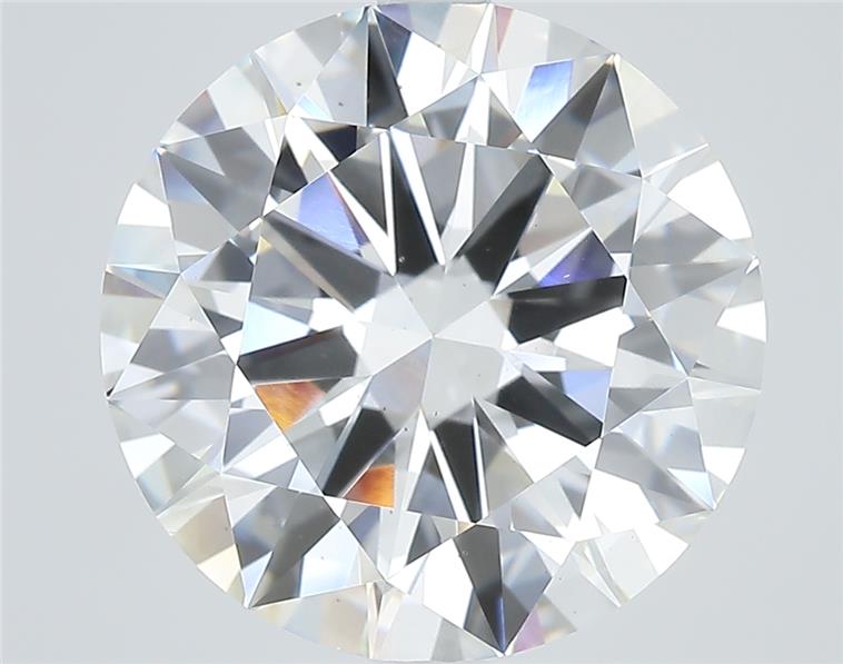 IGI 8.03 Carat Round Brilliant Lab Grown Diamond 人工培育鑽石 實驗室人造鑽石