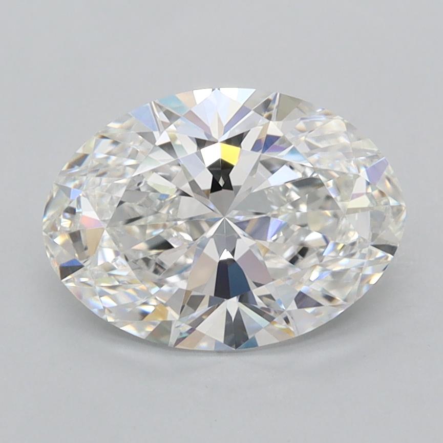 IGI 1.94 Carat Oval Lab Grown Diamond 人工培育鑽石 實驗室人造鑽石