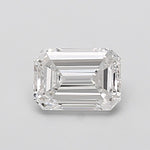 IGI 1.08 Carat Emerald Lab Grown Diamond 人工培育鑽石 實驗室人造鑽石