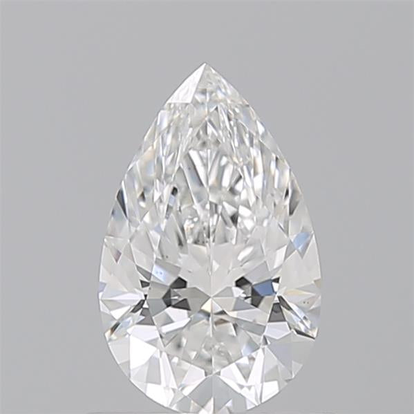 IGI 0.79 Carat Pear Lab Grown Diamond