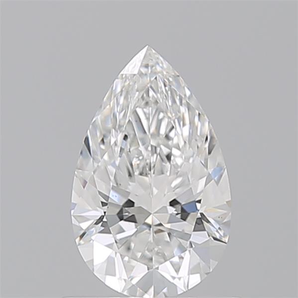 IGI 0.79 Carat Pear Lab Grown Diamond