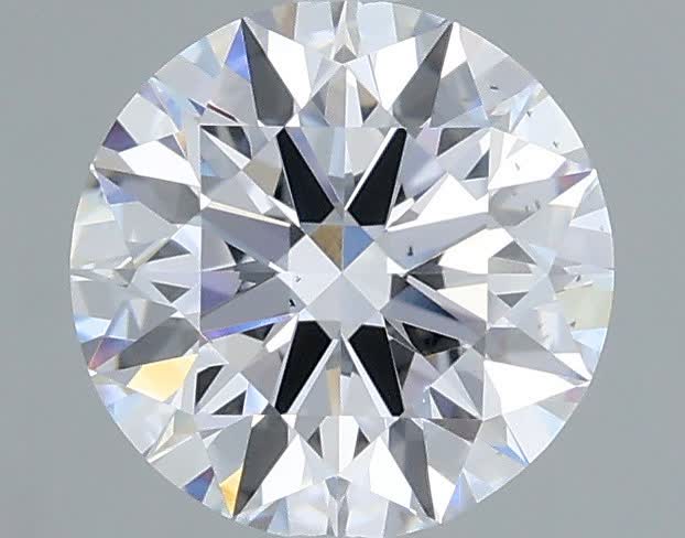 IGI 1.2 Carat Round Brilliant Lab Grown Diamond