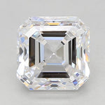 IGI 0.98 Carat Asscher Lab Grown Diamond