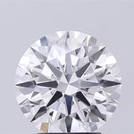 IGI 3.32 Carat Round Brilliant Lab Grown Diamond 人工培育鑽石 實驗室人造鑽石