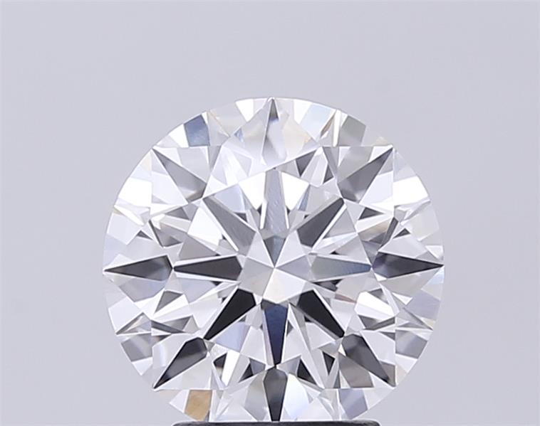 IGI 3.32 Carat Round Brilliant Lab Grown Diamond 人工培育鑽石 實驗室人造鑽石