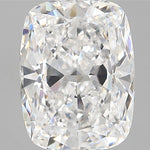 IGI 4.15 Carat Cushion Lab Grown Diamond 人工培育鑽石 實驗室人造鑽石