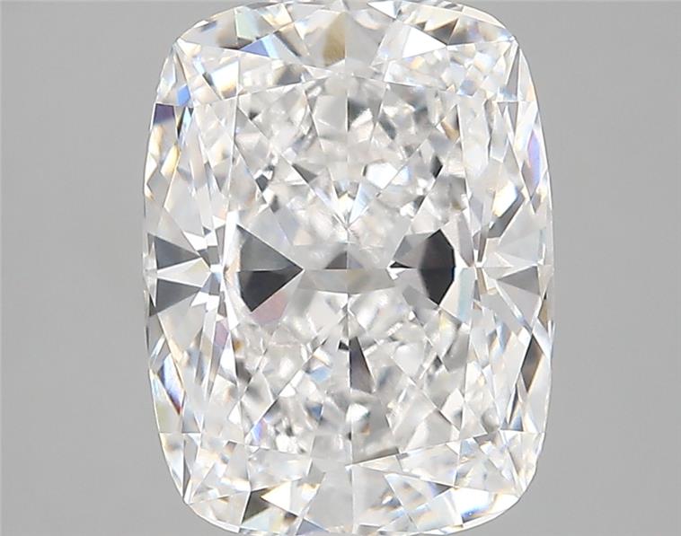 IGI 4.15 Carat Cushion Lab Grown Diamond 人工培育鑽石 實驗室人造鑽石
