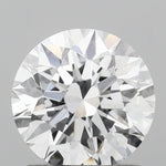 IGI 1.04 Carat Round Brilliant Lab Grown Diamond 人工培育鑽石 實驗室人造鑽石