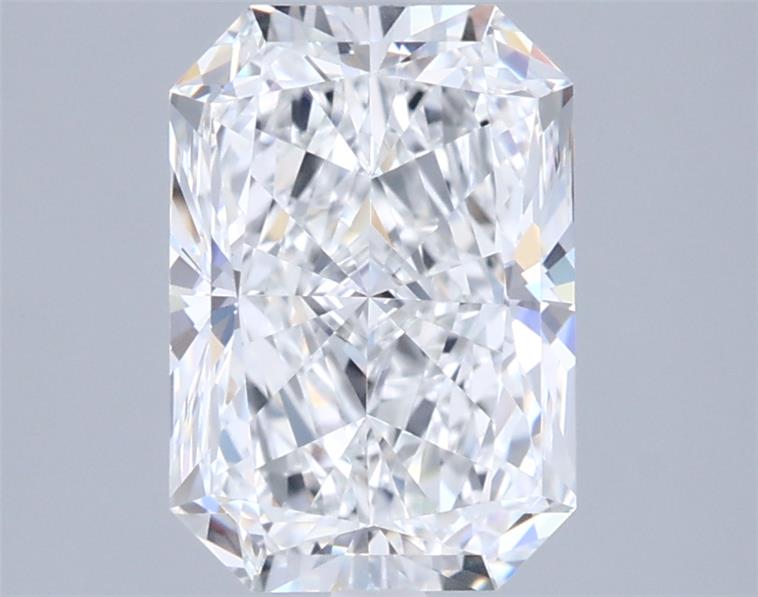 IGI 2.00 Carat Radiant Cut Lab Grown Diamond 人工培育鑽石 實驗室人造鑽石