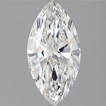 IGI 1.00 Carat Marquise Lab Grown Diamond 人工培育鑽石 實驗室人造鑽石