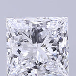 IGI 1.63 Carat Princess Cut Lab Grown Diamond