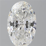 IGI 9.58 Carat Oval Lab Grown Diamond 人工培育鑽石 實驗室人造鑽石