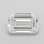IGI 6.59 Carat Emerald Lab Grown Diamond 人工培育鑽石 實驗室人造鑽石