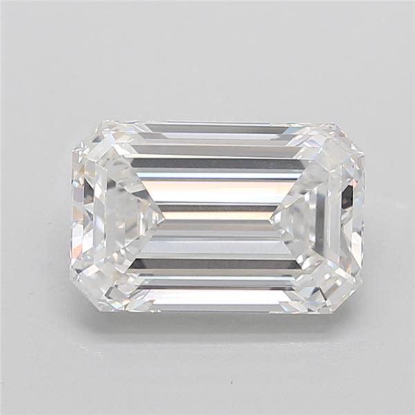 IGI 6.59 Carat Emerald Lab Grown Diamond 人工培育鑽石 實驗室人造鑽石