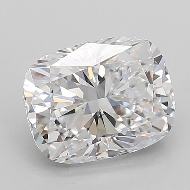 IGI 2.03 Carat Cushion Lab Grown Diamond