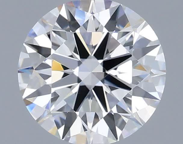 IGI 1.01 Carat Round Brilliant Lab Grown Diamond 人工培育鑽石 實驗室人造鑽石