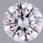 IGI 2.01 Carat Round Brilliant Lab Grown Diamond 人工培育鑽石 實驗室人造鑽石