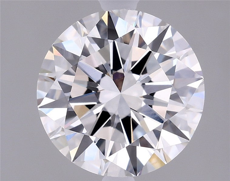 IGI 2.01 Carat Round Brilliant Lab Grown Diamond 人工培育鑽石 實驗室人造鑽石