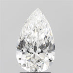 IGI 2.00 Carat Pear Lab Grown Diamond 人工培育鑽石 實驗室人造鑽石