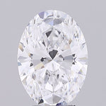 IGI 1.98 Carat Oval Lab Grown Diamond
