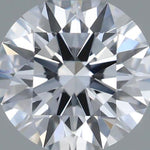 IGI 0.72 Carat Round Brilliant Lab Grown Diamond