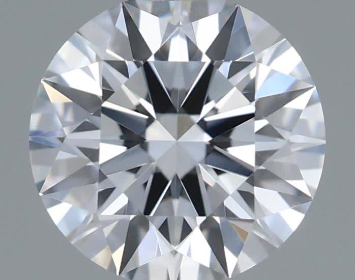 IGI 0.72 Carat Round Brilliant Lab Grown Diamond