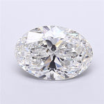 IGI 4.05 Carat Oval Lab Grown Diamond 人工培育鑽石 實驗室人造鑽石
