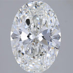 IGI 2.22 Carat Oval Lab Grown Diamond