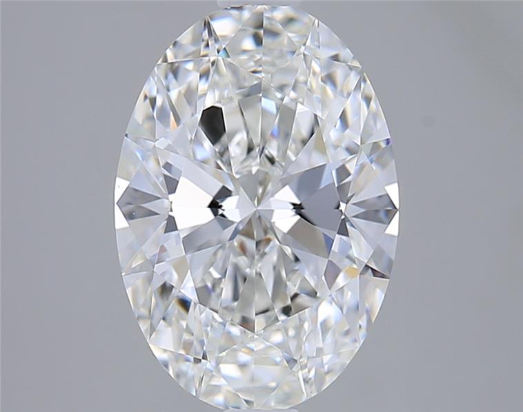 IGI 2.22 Carat Oval Lab Grown Diamond