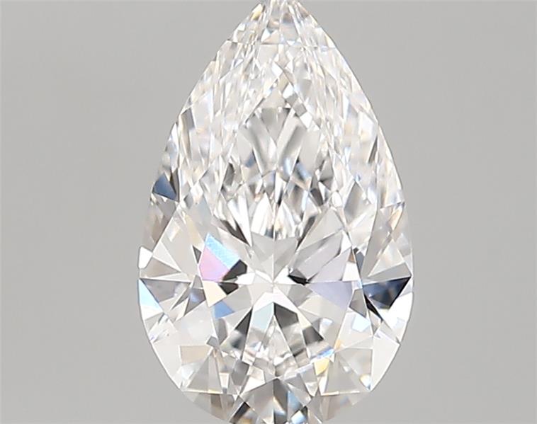 IGI 1.30 Carat Pear Lab Grown Diamond 人工培育鑽石 實驗室人造鑽石