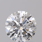 IGI 0.91 Carat Round Brilliant Lab Grown Diamond