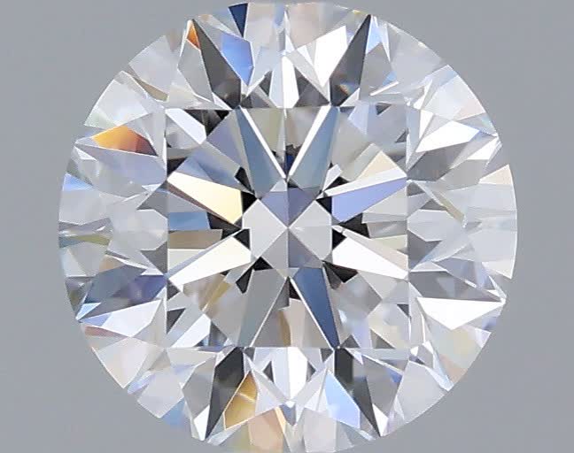 IGI 1.04 Carat Round Brilliant Lab Grown Diamond 人工培育鑽石 實驗室人造鑽石